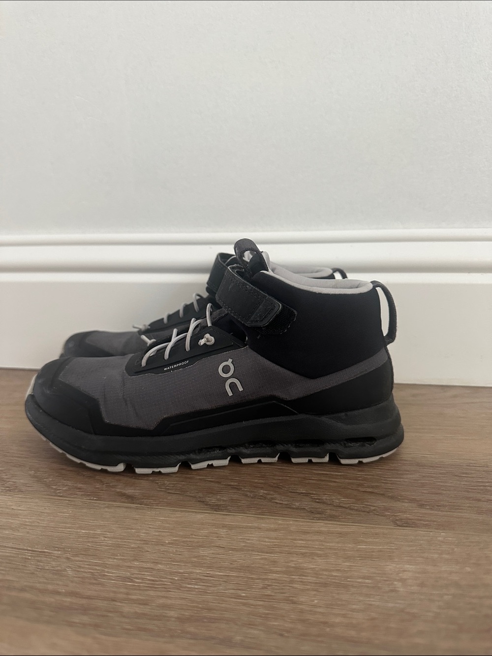 OnCloud boys shoes